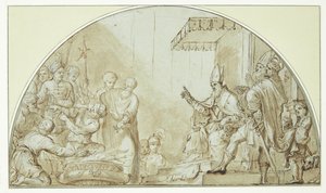 Martyrium af Domenico Cresti