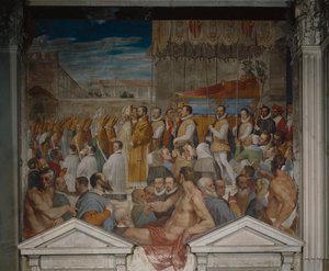 Procession af Sankt Antoninus