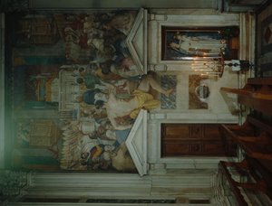 Sankt Antoninus begravelse, 1589