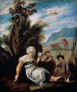 Adam og Eva, 1588