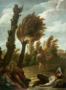 Lignelse om ukrudtssåeren, ca. 1620-21