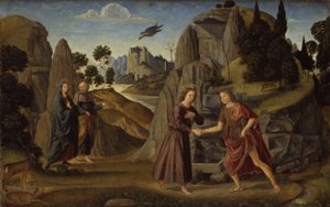  af Domenico Ghirlandaio