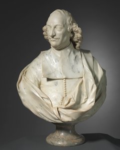 Portræt af Fabrizio Naro, ca. 1680.