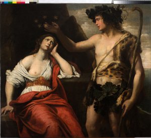 Bacchus og Ariadne