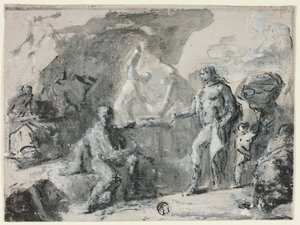 Vulcans smedje
