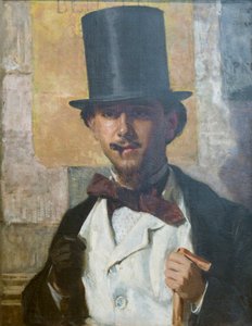 Portræt af Bernardo Celentano
