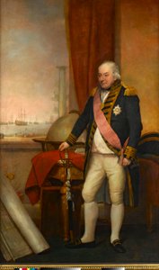 Kontreadmiral Sir John Jervis