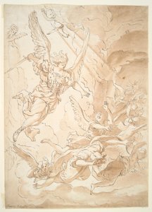 Rebel Angels fald