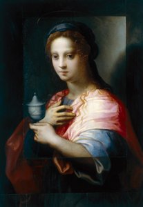Maria Magdalene, 1510-27