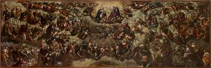Paradis, 1588-1592.