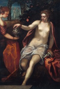 Susanna, ca. 1580