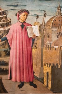 Dante Alighieris guddommelige komedie, detaljer