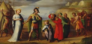 Scipios kontinens (237-183 f.Kr.)