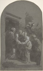 Visitation, 1768-1837.
