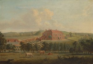 Saint Vincents, nær West Malling, Kent