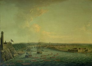 Belejringen af Havana i 1762, 1767