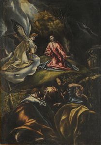 Kvalen i haven, 1600-1607.
