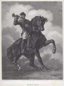Bugle Call af Dominique C. Fabronius