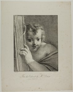 Amor af Dominique Vivant Denon