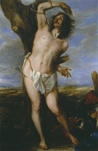 Sankt Sebastian, 1656