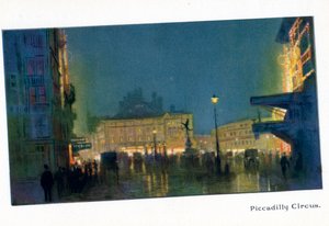 Piccadilly Circus, fra 
