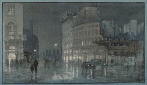 Regent Cirkus af Donald Maxwell