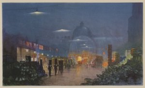 Hesperidernes Covent Garden af Donald Maxwell