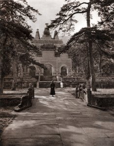 Biyun-templet