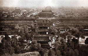Den Forbudte By, Beijing