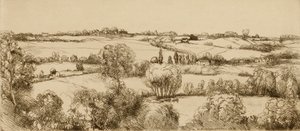 (Uden titel) af Donald Shaw MacLaughlan