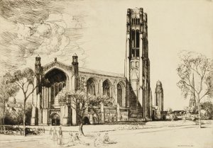 Chicago, kapellet af Donald Shaw MacLaughlan