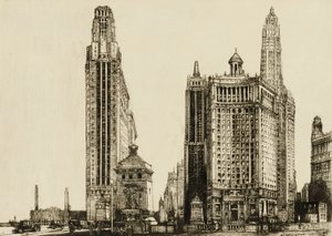 Chicago, porten til verden af Donald Shaw MacLaughlan