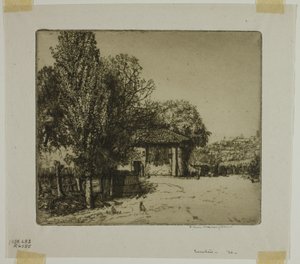 Emelia, Italien af Donald Shaw MacLaughlan