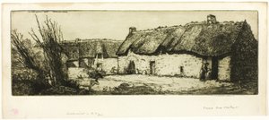 Kogård af Donald Shaw MacLaughlan