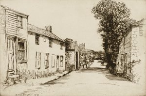 Lelant af Donald Shaw MacLaughlan