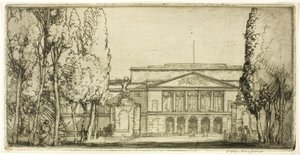 Poggio Imperiale af Donald Shaw MacLaughlan