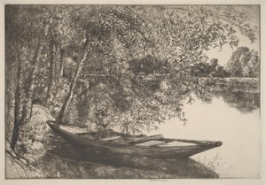 Flodsang, nr. 8 af Donald Shaw MacLaughlan