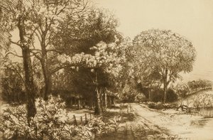 Vejbane, Tennessee af Donald Shaw MacLaughlan