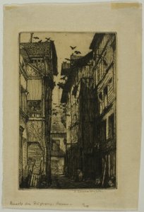 Duernes Alley, Rouen