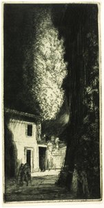 Det hjemsøgte hus af Donald Shaw MacLaughlan