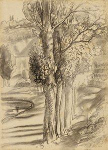 Gardasøen, Italien af Donald Shaw MacLaughlan