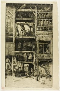 Garveriet af Donald Shaw MacLaughlan