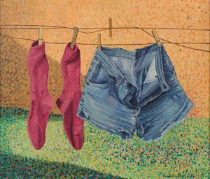 Annas jeans af Donatella Merlo