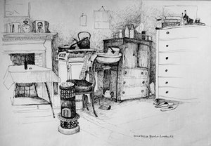 Engelsk interiør af Donatella Merlo