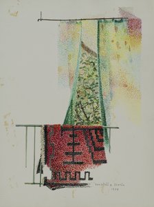 Fra køkkenet. Forår