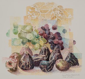 Vindruer og figner af Donatella Merlo