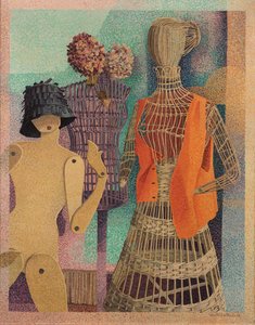 Mannequinerne af Donatella Merlo