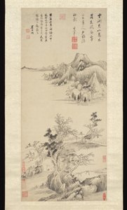  af Dong Qichang