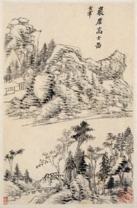  af Dong Qichang