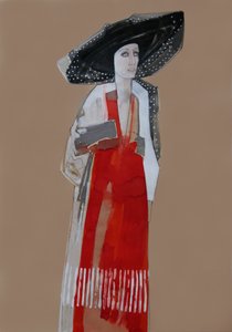 Ascot-mode af Doris Schmitz